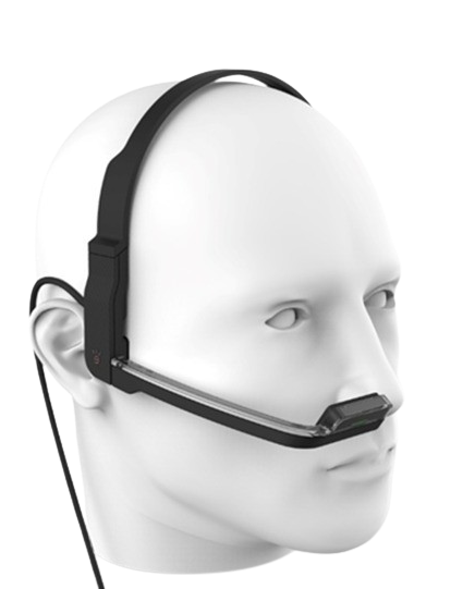 Wearable headset